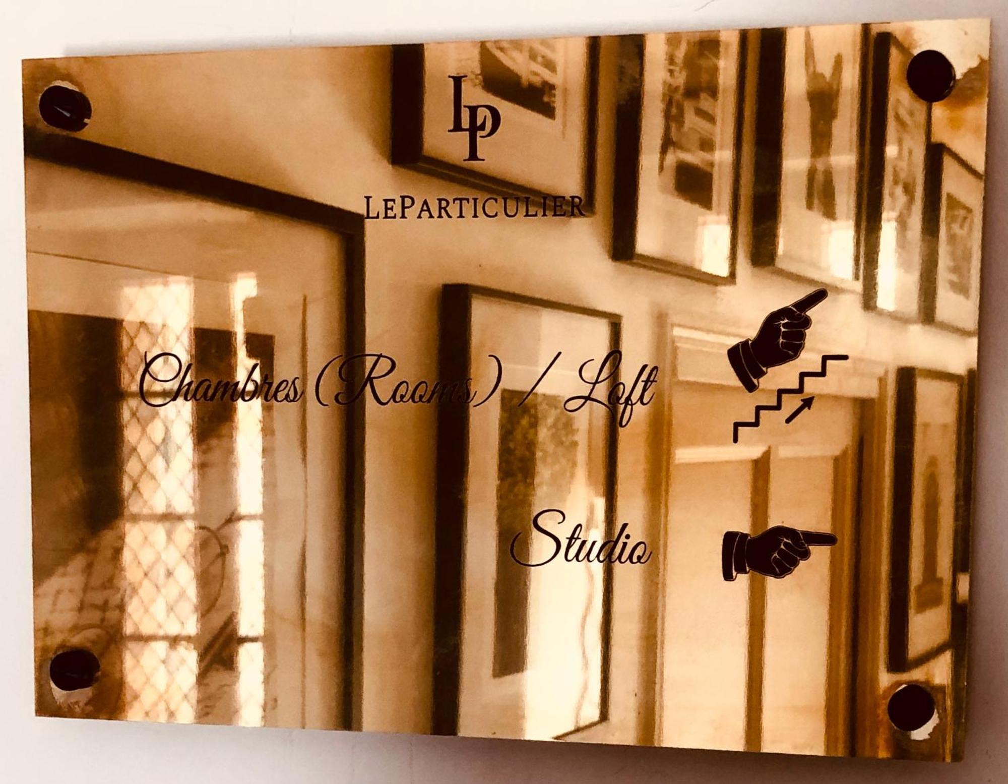 沙特尔L'Amiral - Leparticulier Collection公寓式酒店 外观 照片