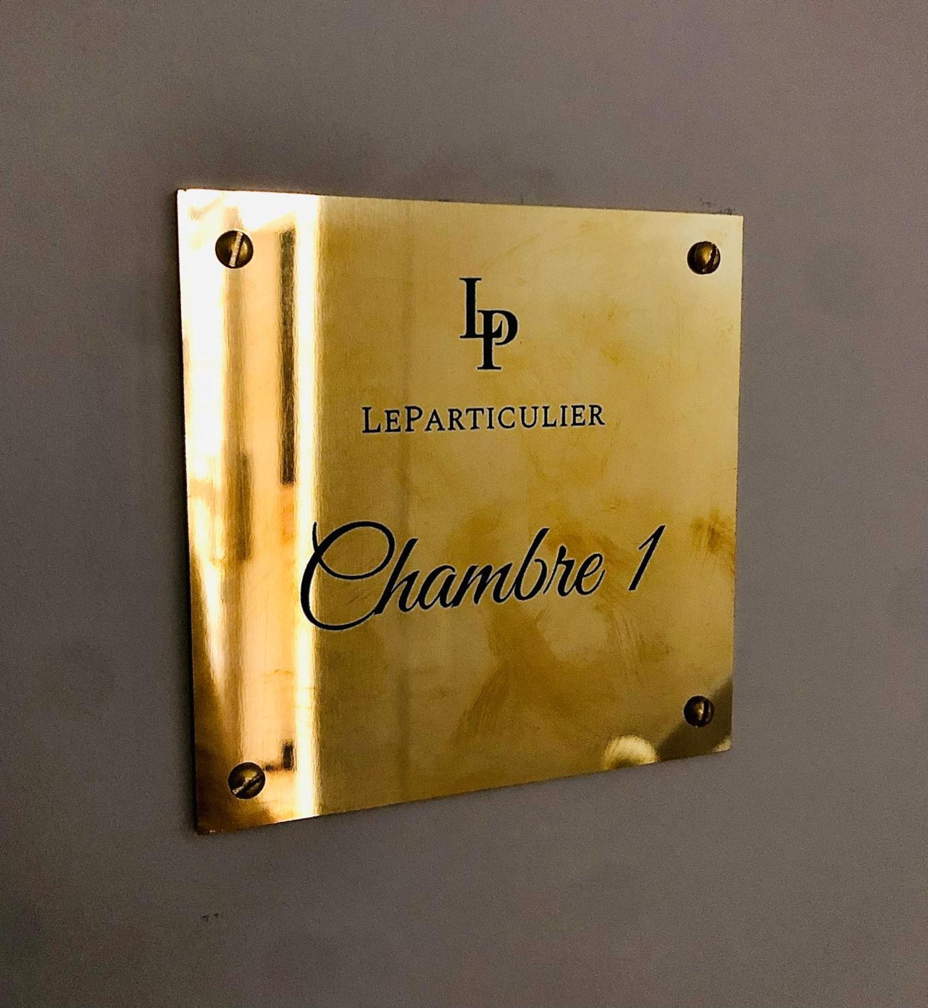 沙特尔L'Amiral - Leparticulier Collection公寓式酒店 外观 照片